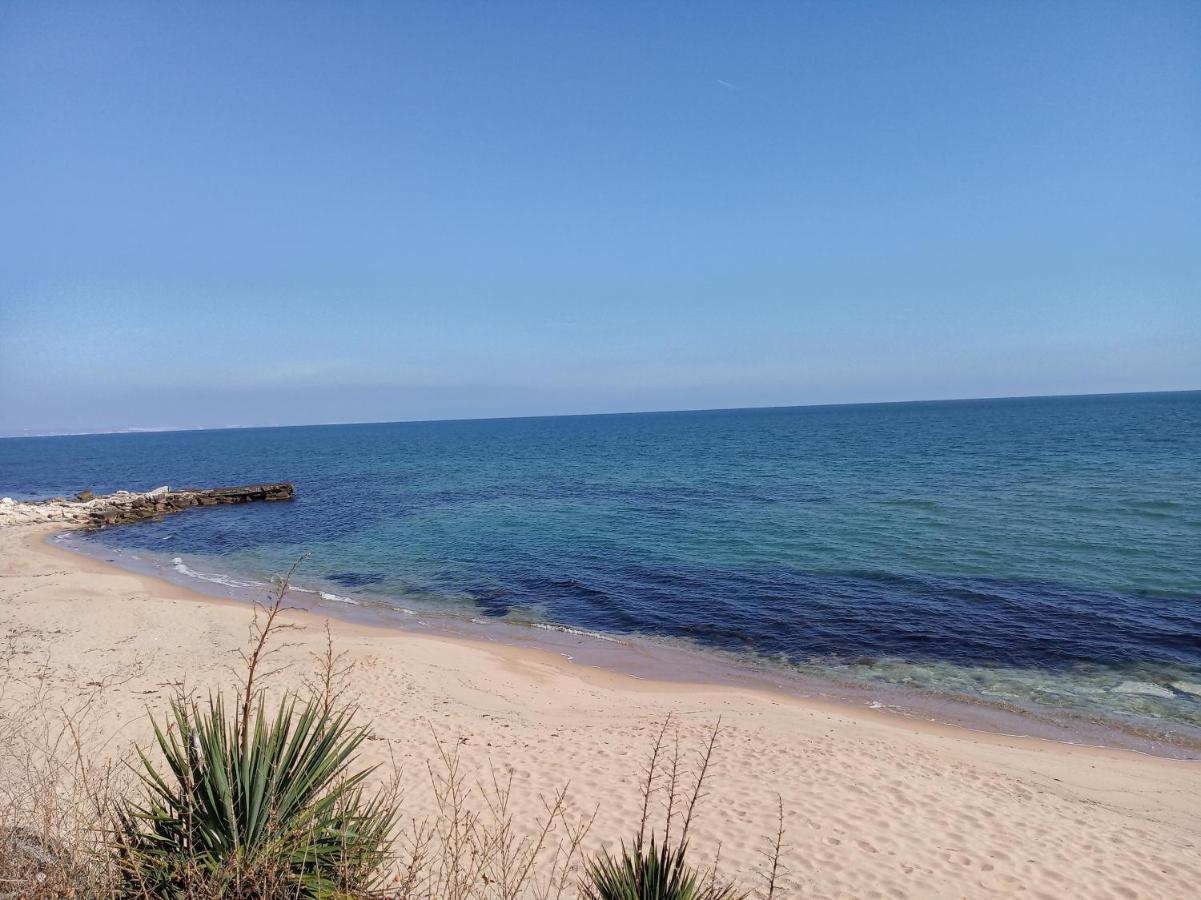 Simada Blue Guesthouse Golden Sands Exterior photo