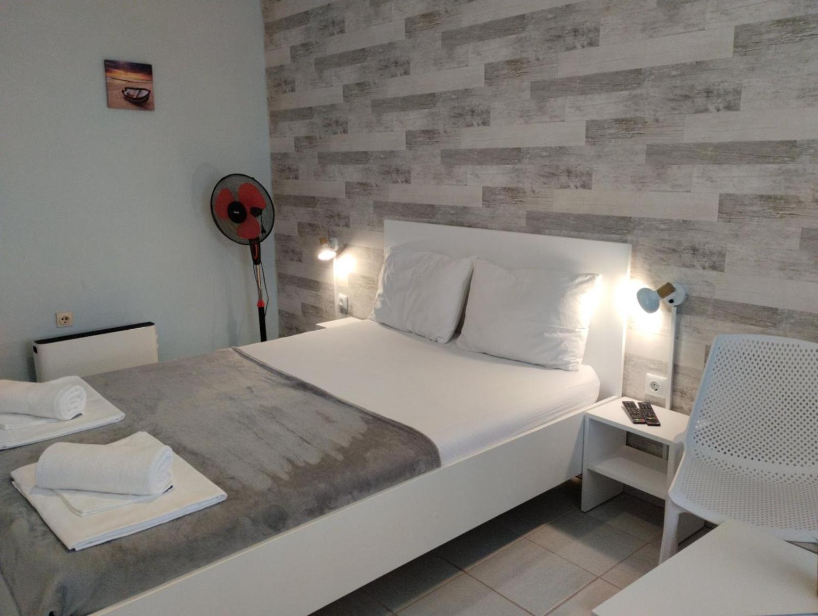 Simada Blue Guesthouse Golden Sands Exterior photo