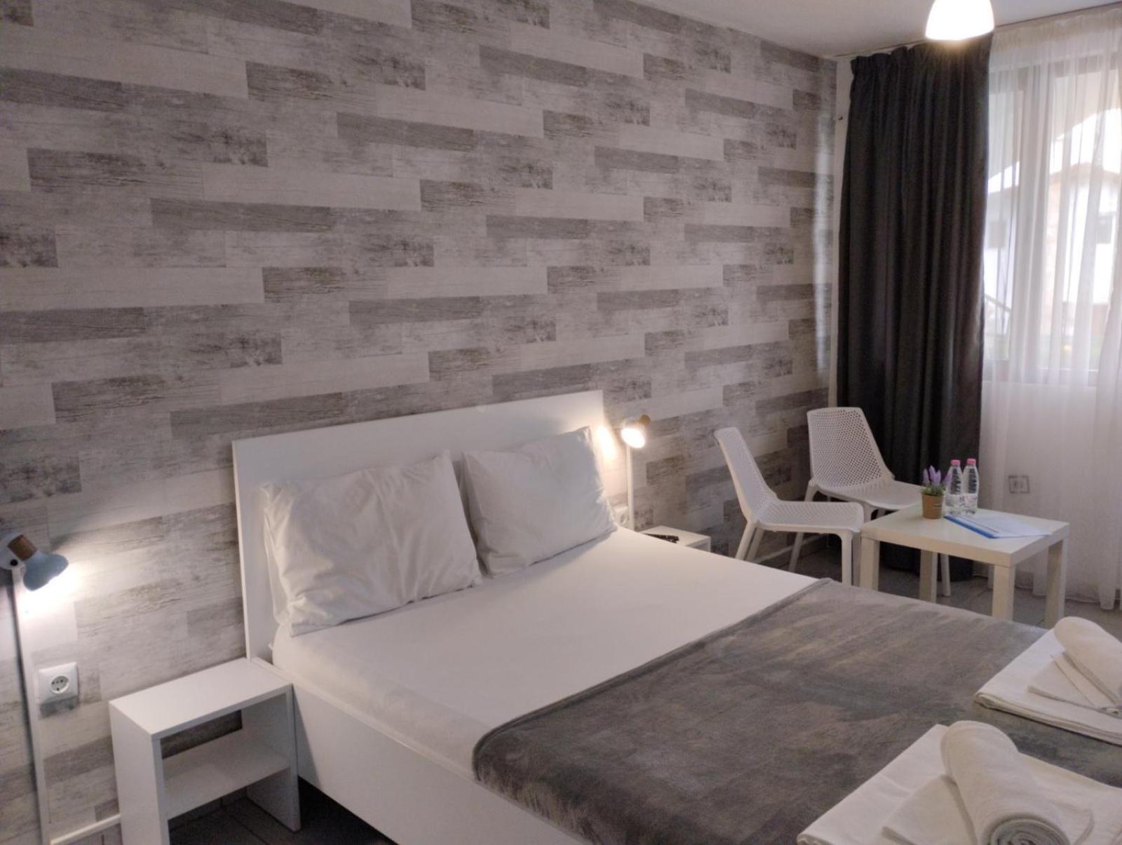 Simada Blue Guesthouse Golden Sands Exterior photo