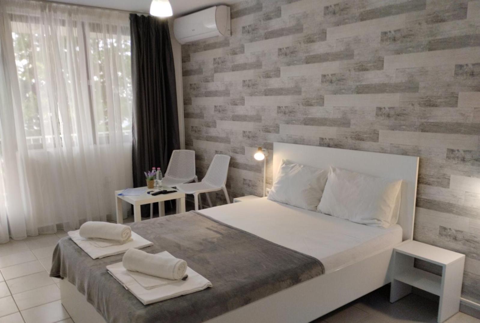 Simada Blue Guesthouse Golden Sands Exterior photo