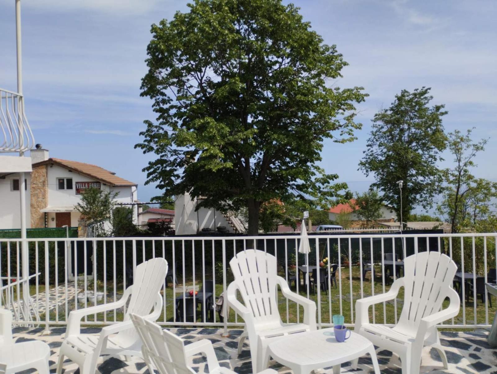 Simada Blue Guesthouse Golden Sands Exterior photo