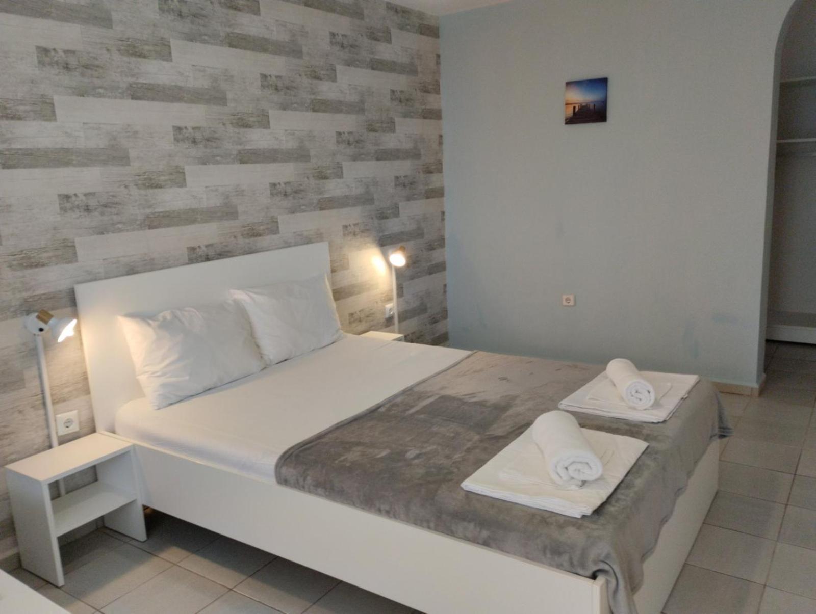 Simada Blue Guesthouse Golden Sands Exterior photo