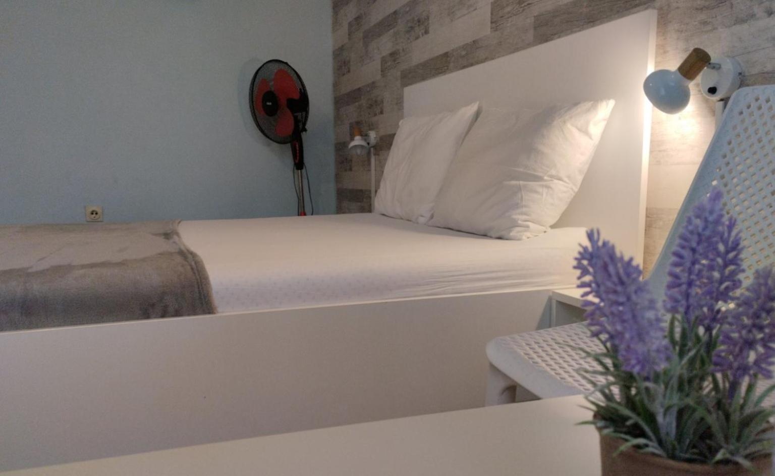 Simada Blue Guesthouse Golden Sands Exterior photo