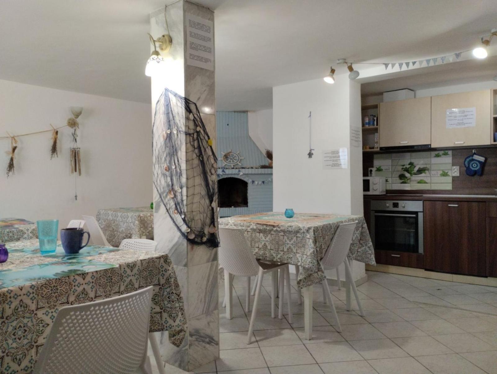 Simada Blue Guesthouse Golden Sands Exterior photo