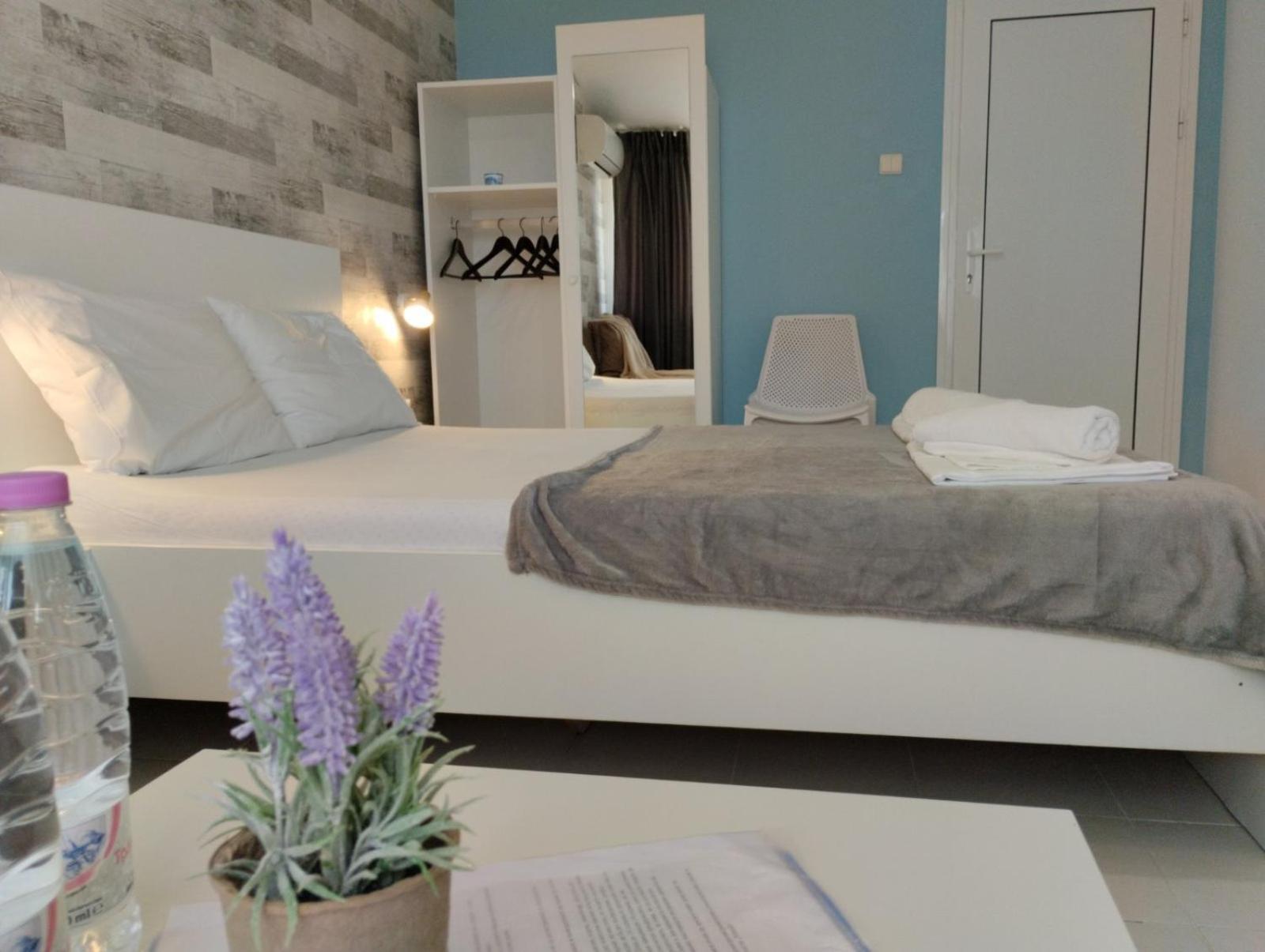 Simada Blue Guesthouse Golden Sands Exterior photo