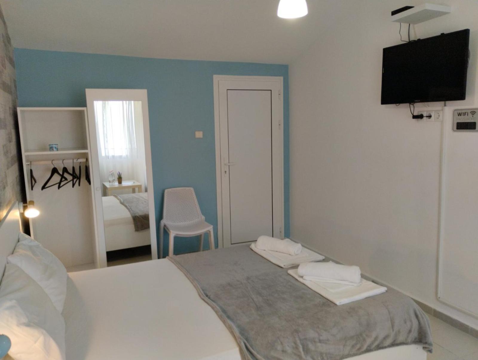 Simada Blue Guesthouse Golden Sands Exterior photo
