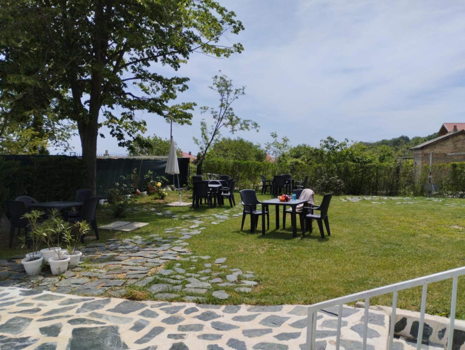 Simada Blue Guesthouse Golden Sands Exterior photo