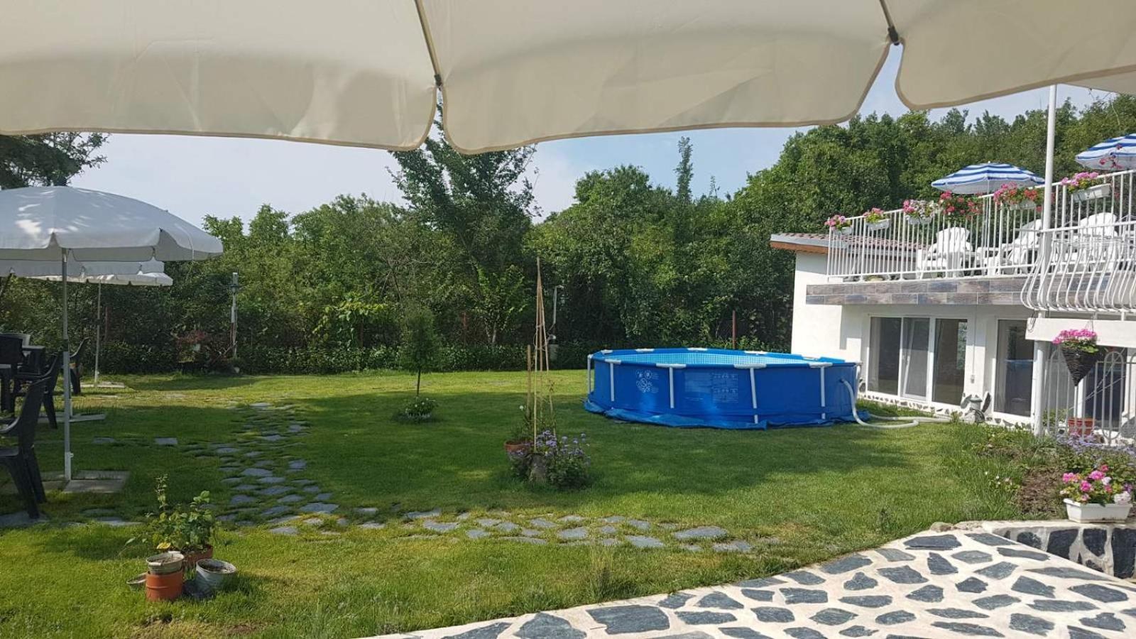 Simada Blue Guesthouse Golden Sands Exterior photo
