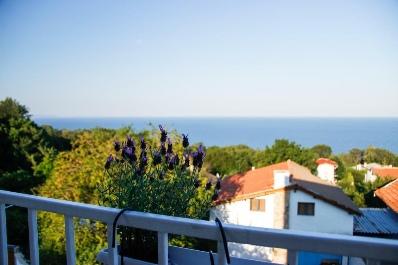 Simada Blue Guesthouse Golden Sands Exterior photo